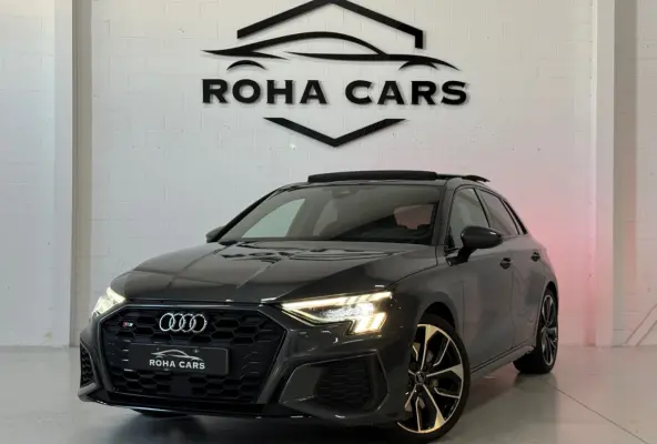 2.0 TFSI S3 quattro Edition One Pano*Matrix*B&O