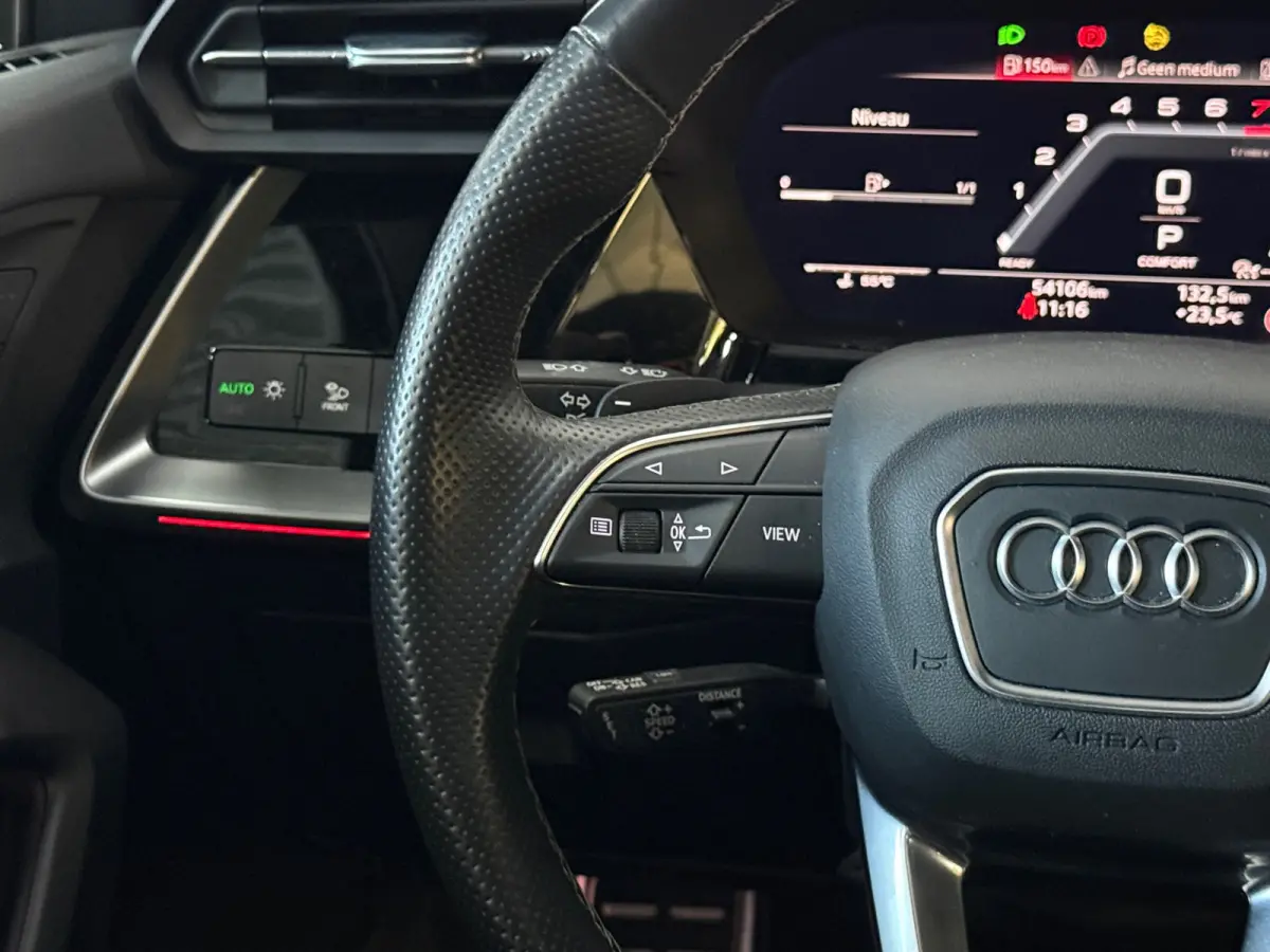 2.0 TFSI S3 quattro Edition One Pano*Matrix*B&O