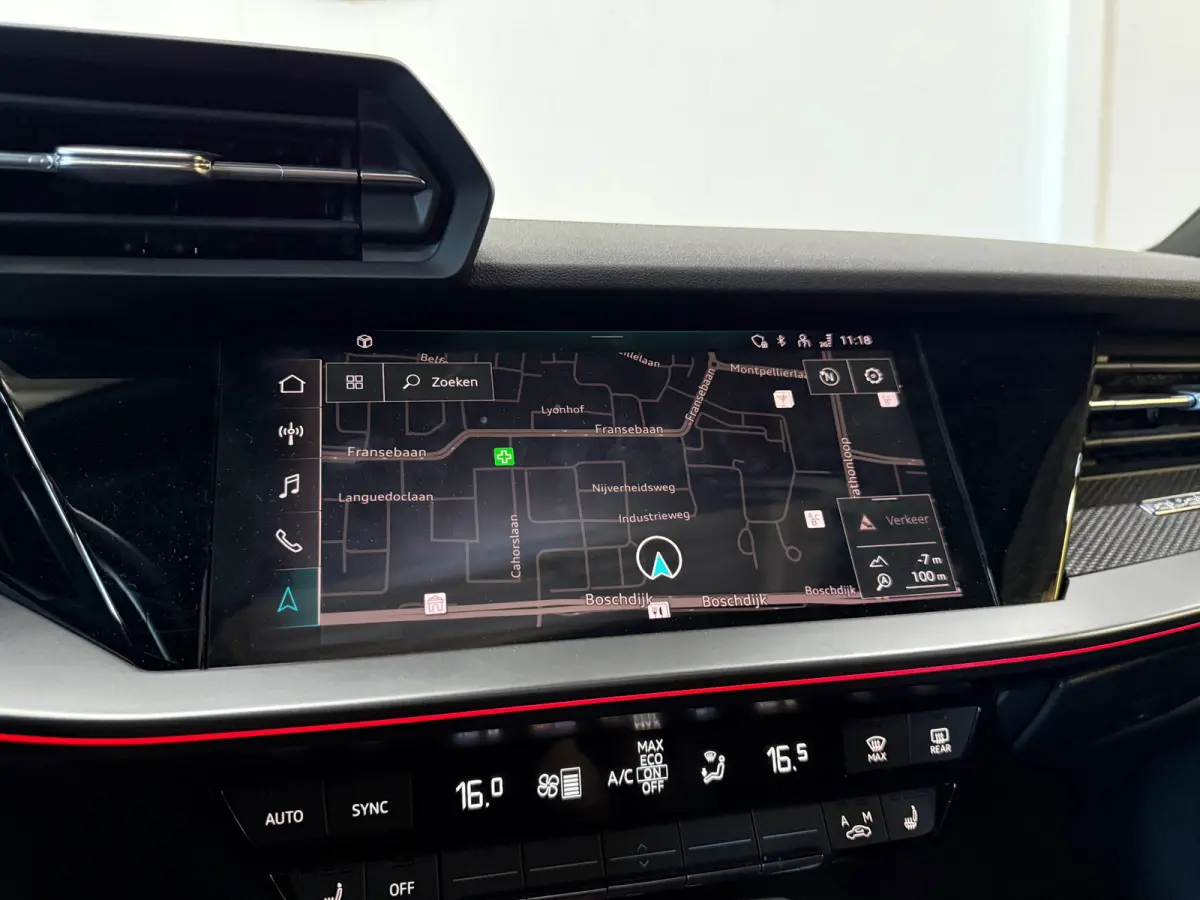 2.0 TFSI S3 quattro Edition One Pano*Matrix*B&O