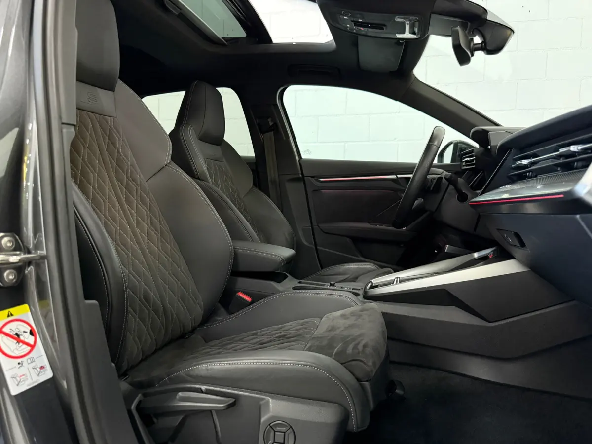 2.0 TFSI S3 quattro Edition One Pano*Matrix*B&O