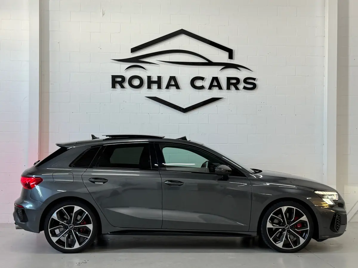 2.0 TFSI S3 quattro Edition One Pano*Matrix*B&O