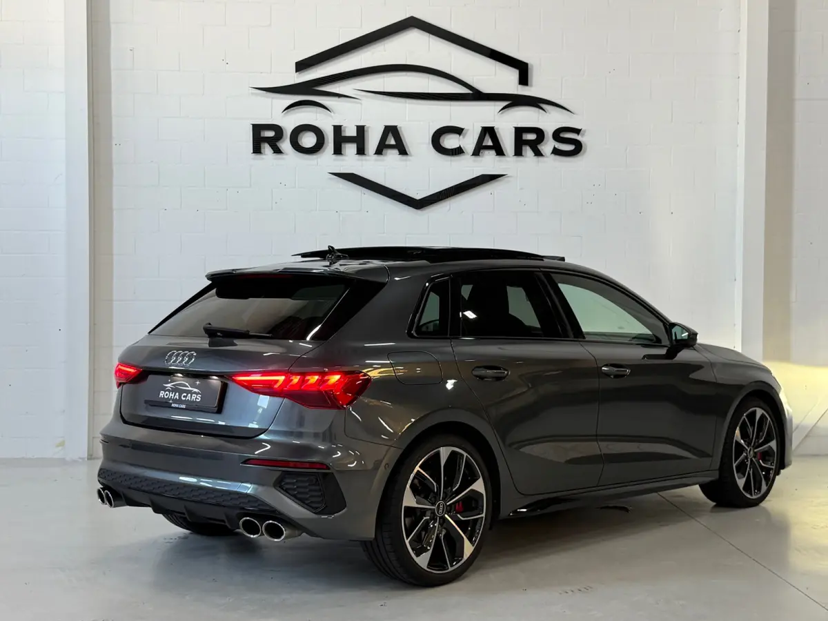 2.0 TFSI S3 quattro Edition One Pano*Matrix*B&O