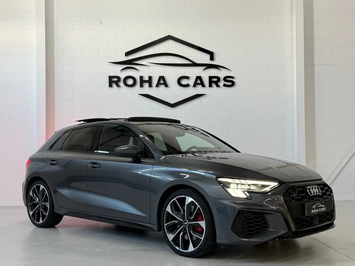 2.0 TFSI S3 quattro Edition One Pano*Matrix*B&O