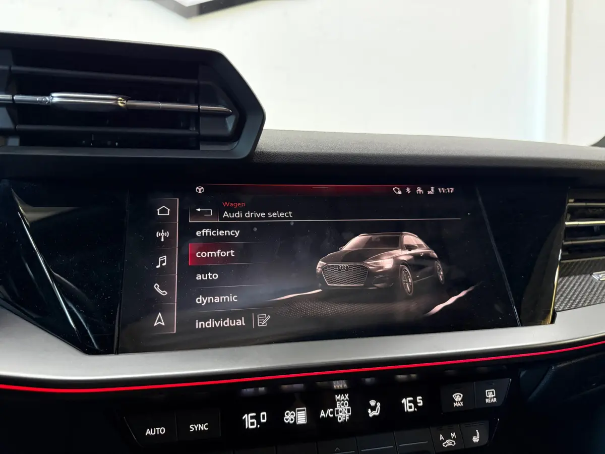 2.0 TFSI S3 quattro Edition One Pano*Matrix*B&O