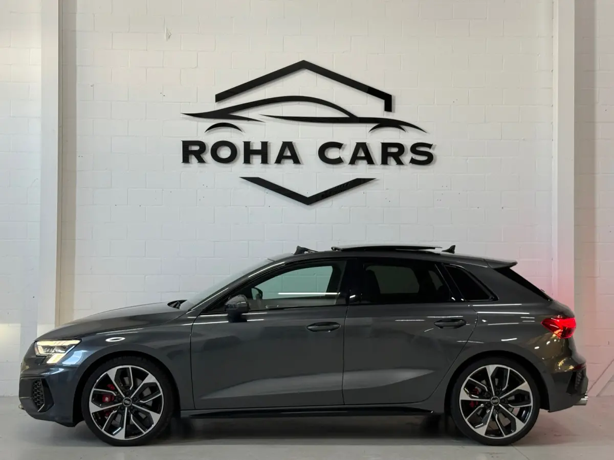 2.0 TFSI S3 quattro Edition One Pano*Matrix*B&O