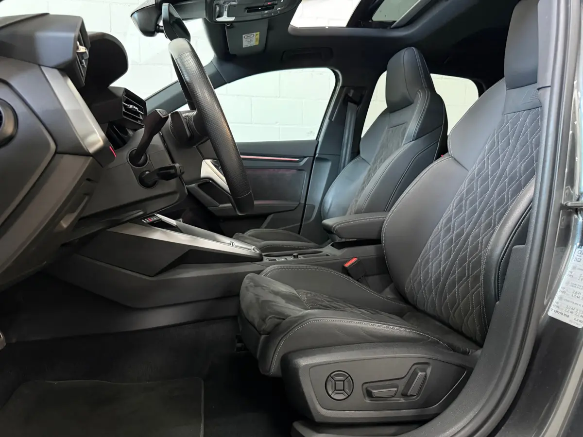 2.0 TFSI S3 quattro Edition One Pano*Matrix*B&O