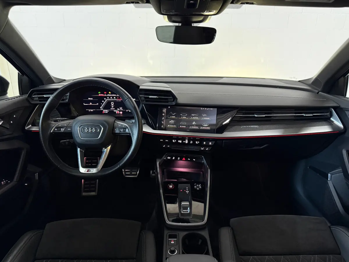 2.0 TFSI S3 quattro Edition One Pano*Matrix*B&O