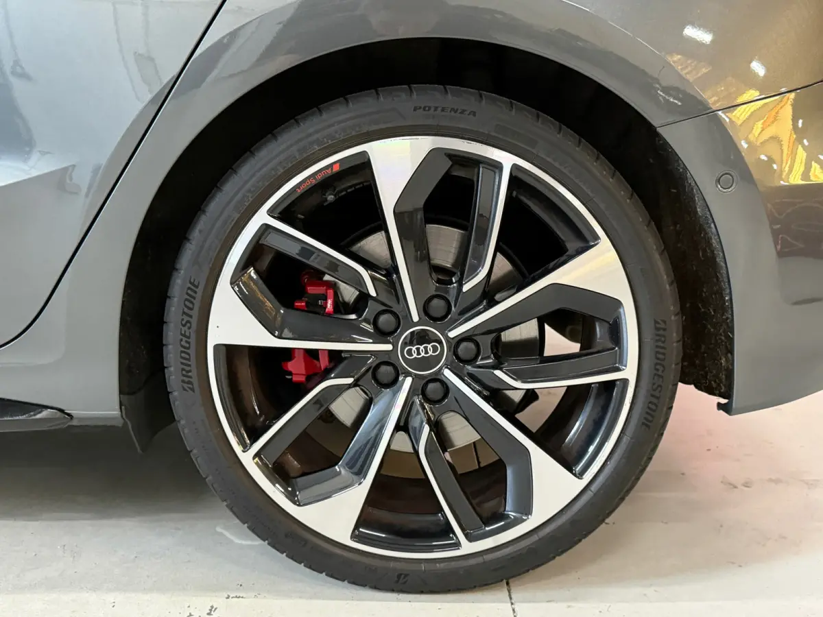 2.0 TFSI S3 quattro Edition One Pano*Matrix*B&O