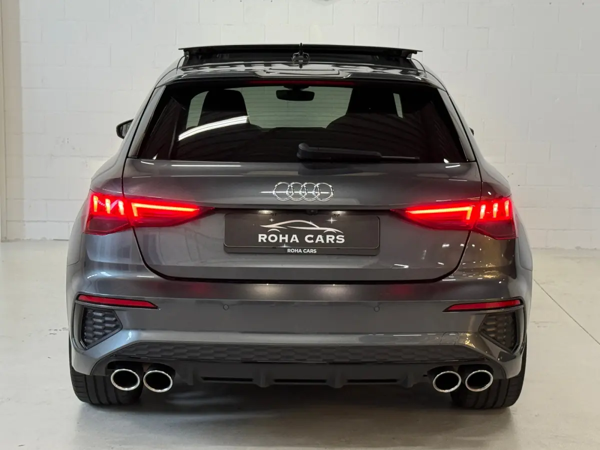 2.0 TFSI S3 quattro Edition One Pano*Matrix*B&O