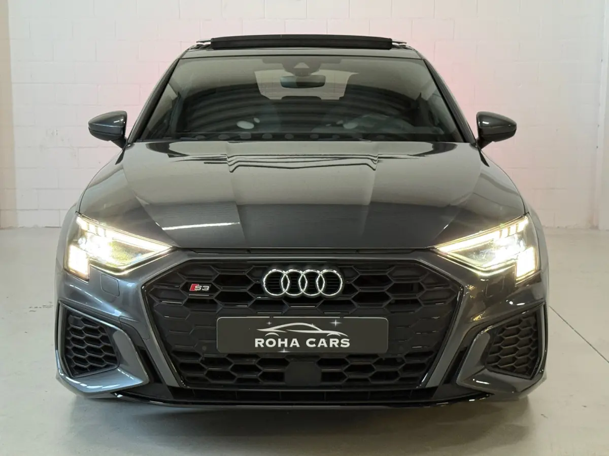 2.0 TFSI S3 quattro Edition One Pano*Matrix*B&O