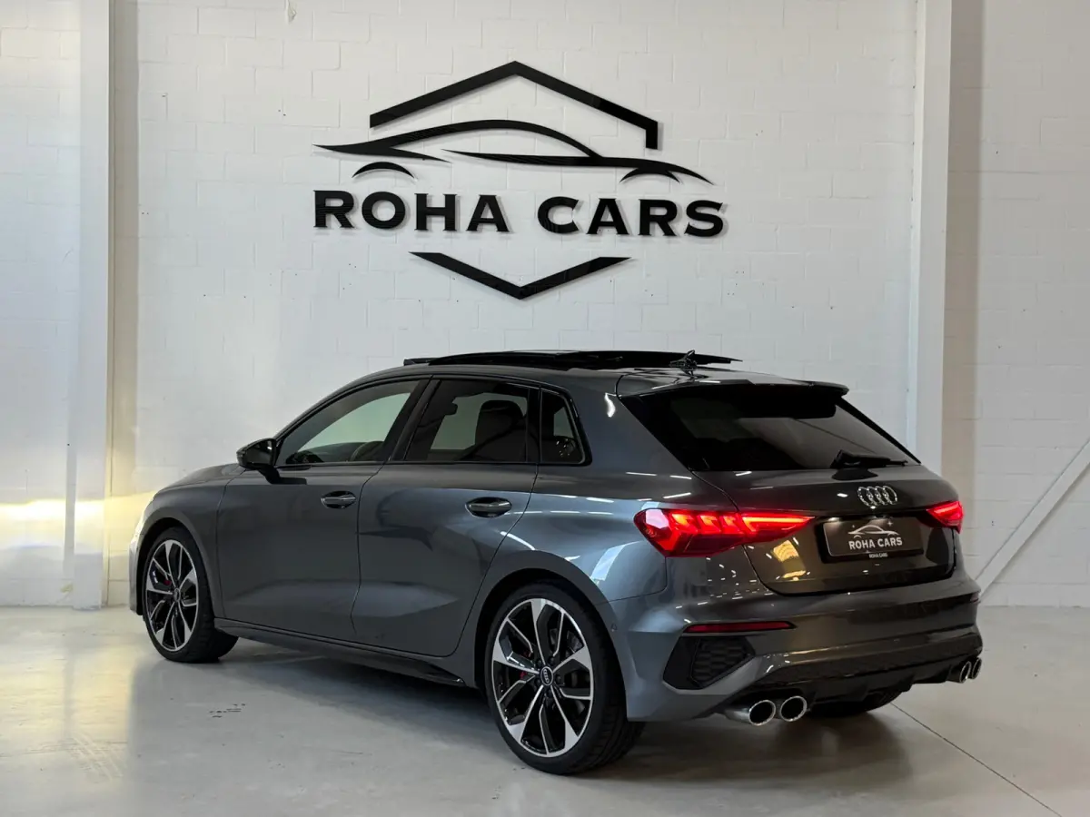2.0 TFSI S3 quattro Edition One Pano*Matrix*B&O