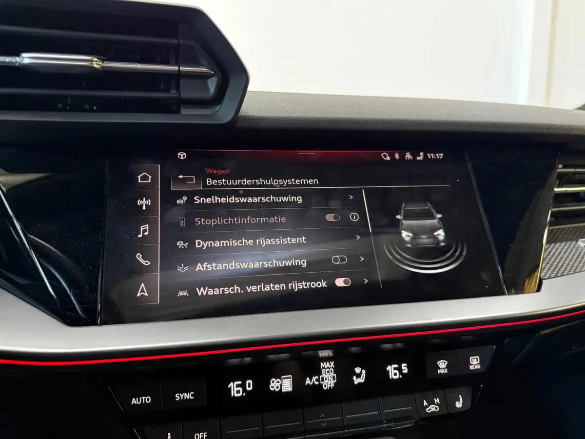 2.0 TFSI S3 quattro Edition One Pano*Matrix*B&O