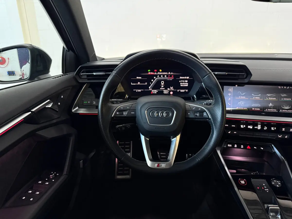 2.0 TFSI S3 quattro Edition One Pano*Matrix*B&O