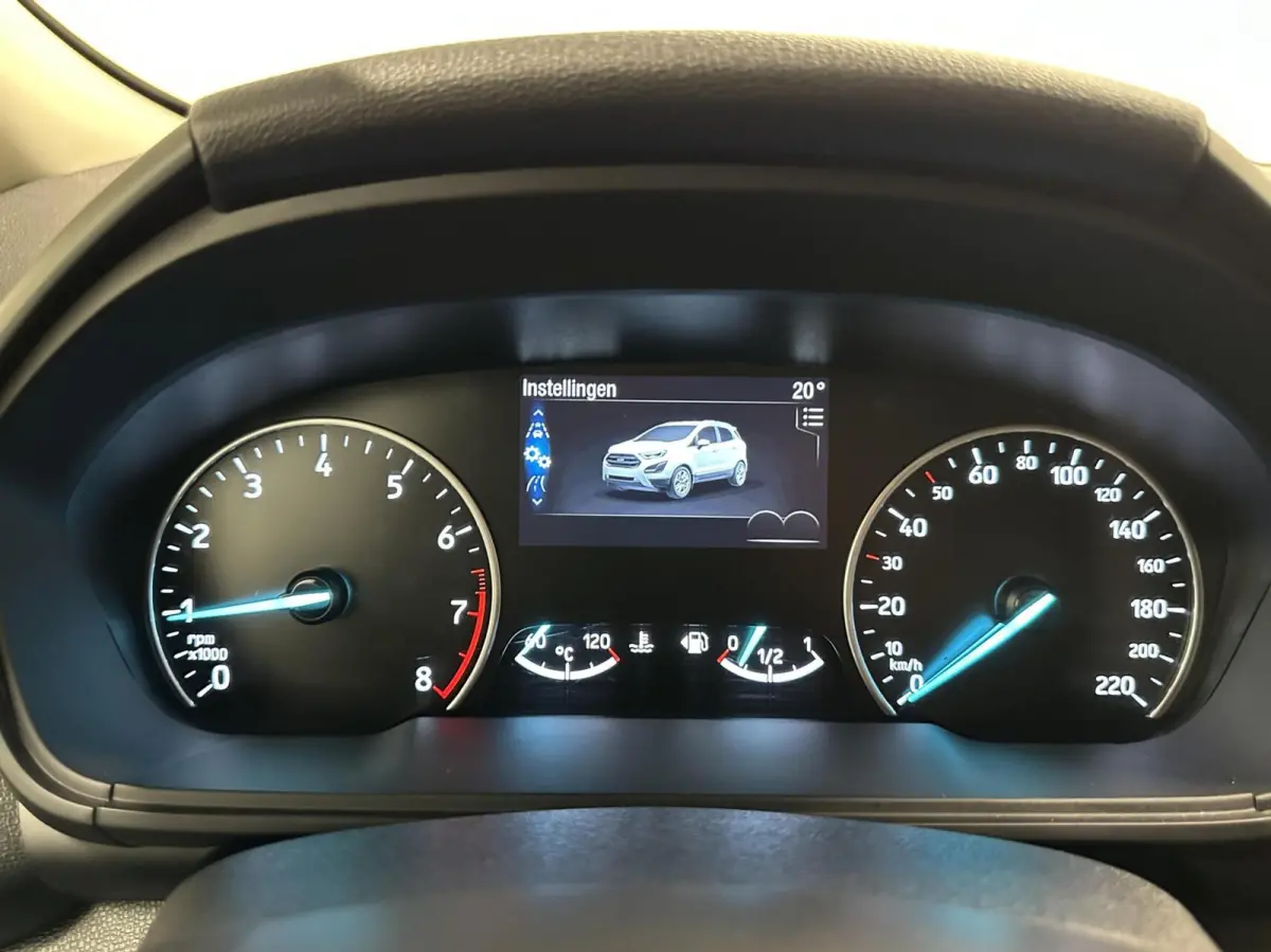 1.0 EcoBoost Titanium ECC LM CARPLAY NAVI CRUISE.