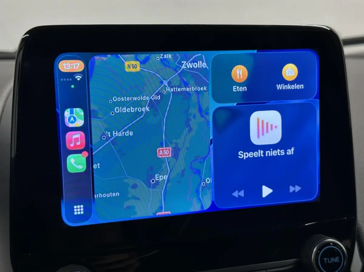 1.0 EcoBoost Titanium ECC LM CARPLAY NAVI CRUISE.