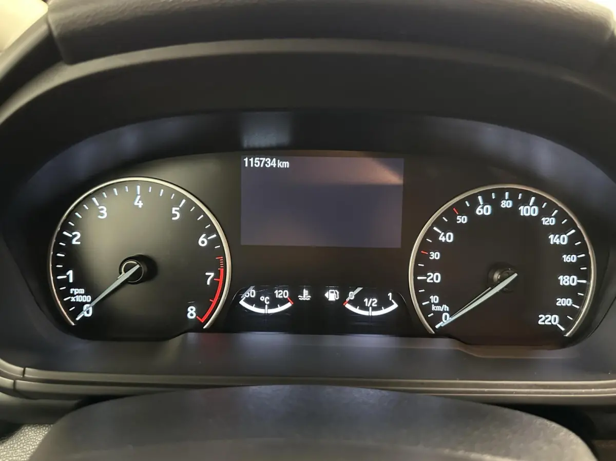 1.0 EcoBoost Titanium ECC LM CARPLAY NAVI CRUISE.