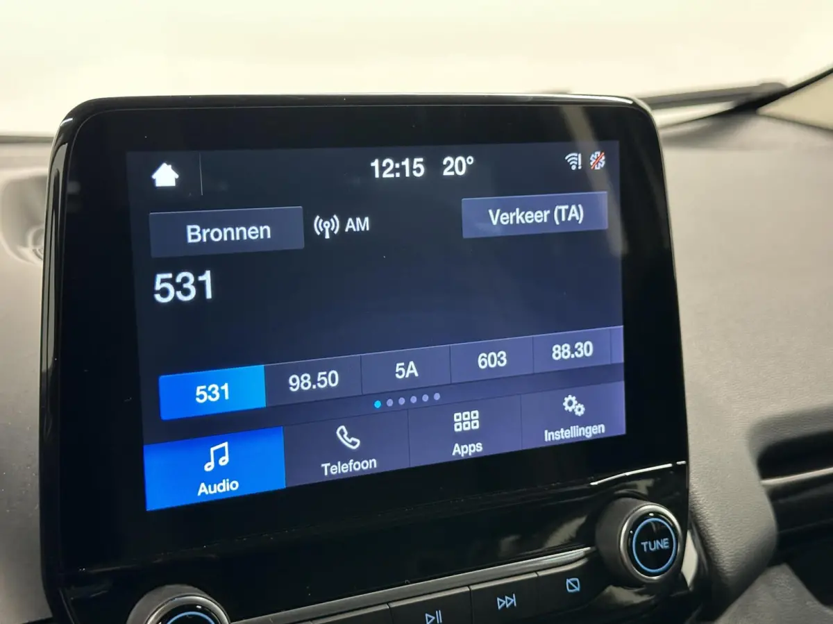 1.0 EcoBoost Titanium ECC LM CARPLAY NAVI CRUISE.