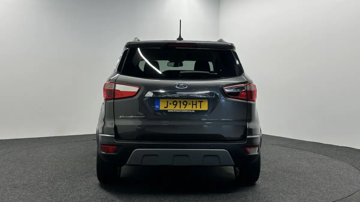1.0 EcoBoost Titanium ECC LM CARPLAY NAVI CRUISE.