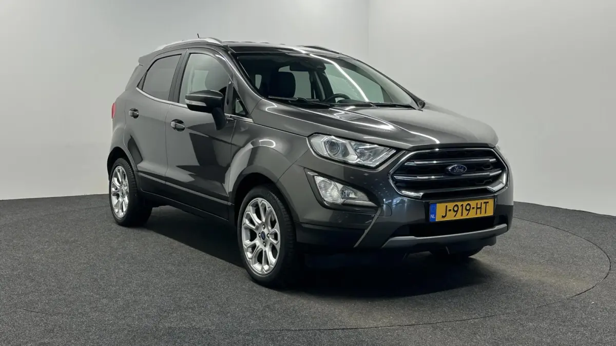 1.0 EcoBoost Titanium ECC LM CARPLAY NAVI CRUISE.