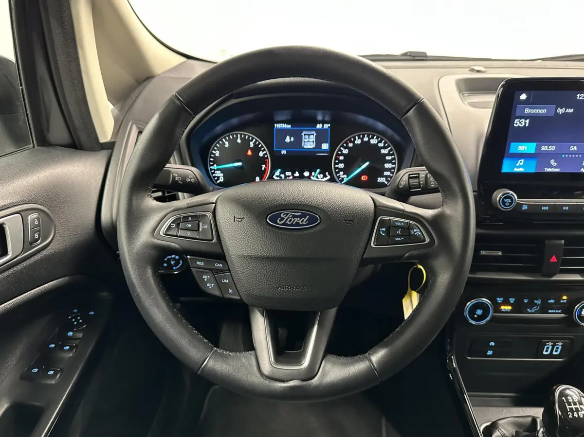 1.0 EcoBoost Titanium ECC LM CARPLAY NAVI CRUISE.