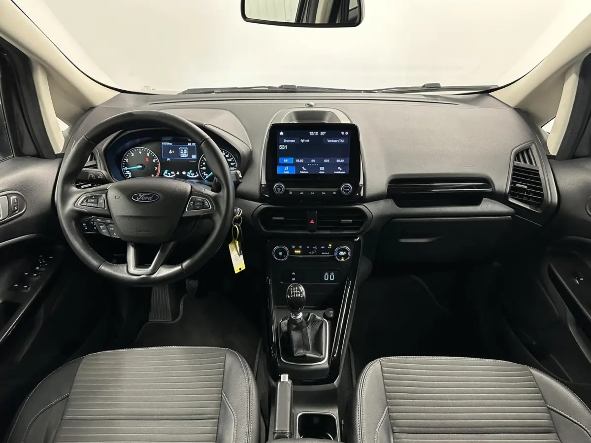 1.0 EcoBoost Titanium ECC LM CARPLAY NAVI CRUISE.