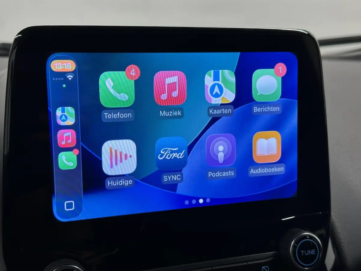 1.0 EcoBoost Titanium ECC LM CARPLAY NAVI CRUISE.