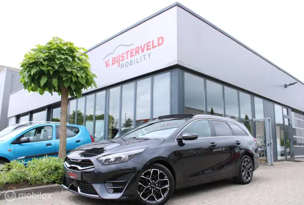 1.5 T-GDi GT-Line Pano|Carplay|