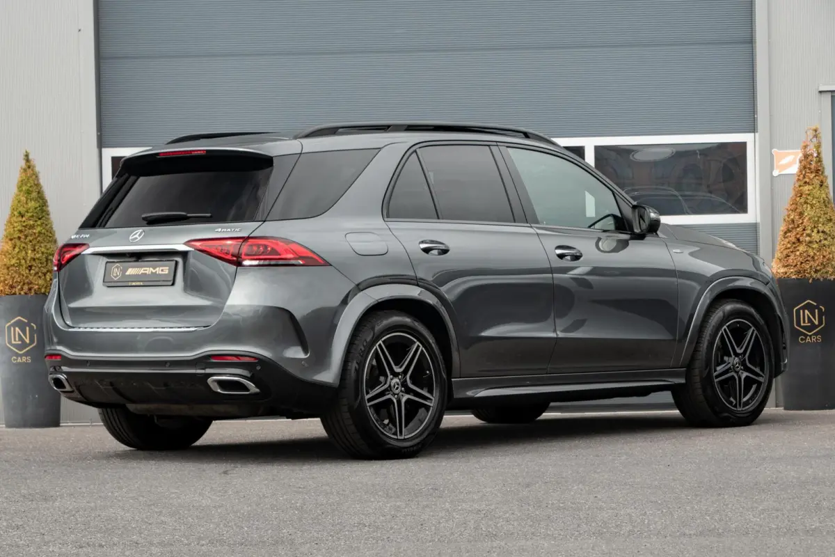450 4MATIC| Pano | HUD| Alcantara hemel