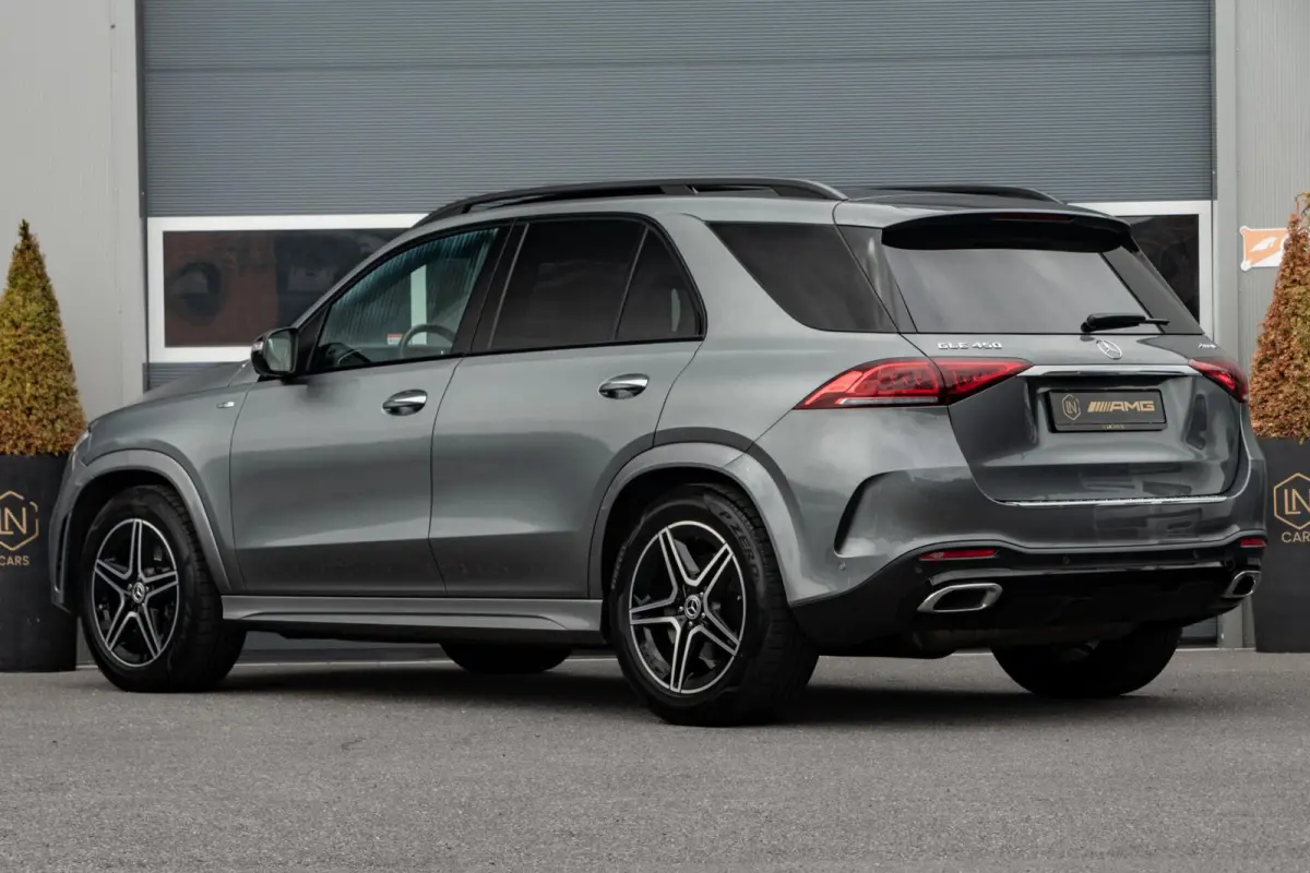 450 4MATIC| Pano | HUD| Alcantara hemel