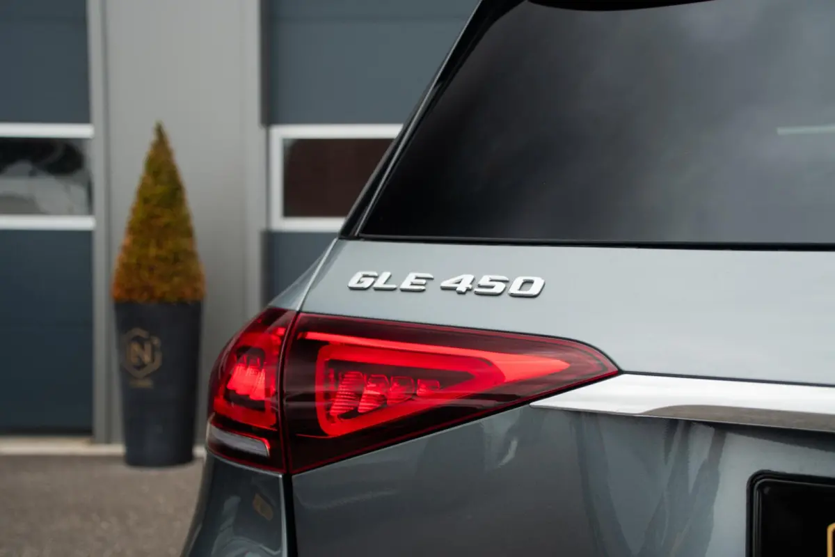 450 4MATIC| Pano | HUD| Alcantara hemel