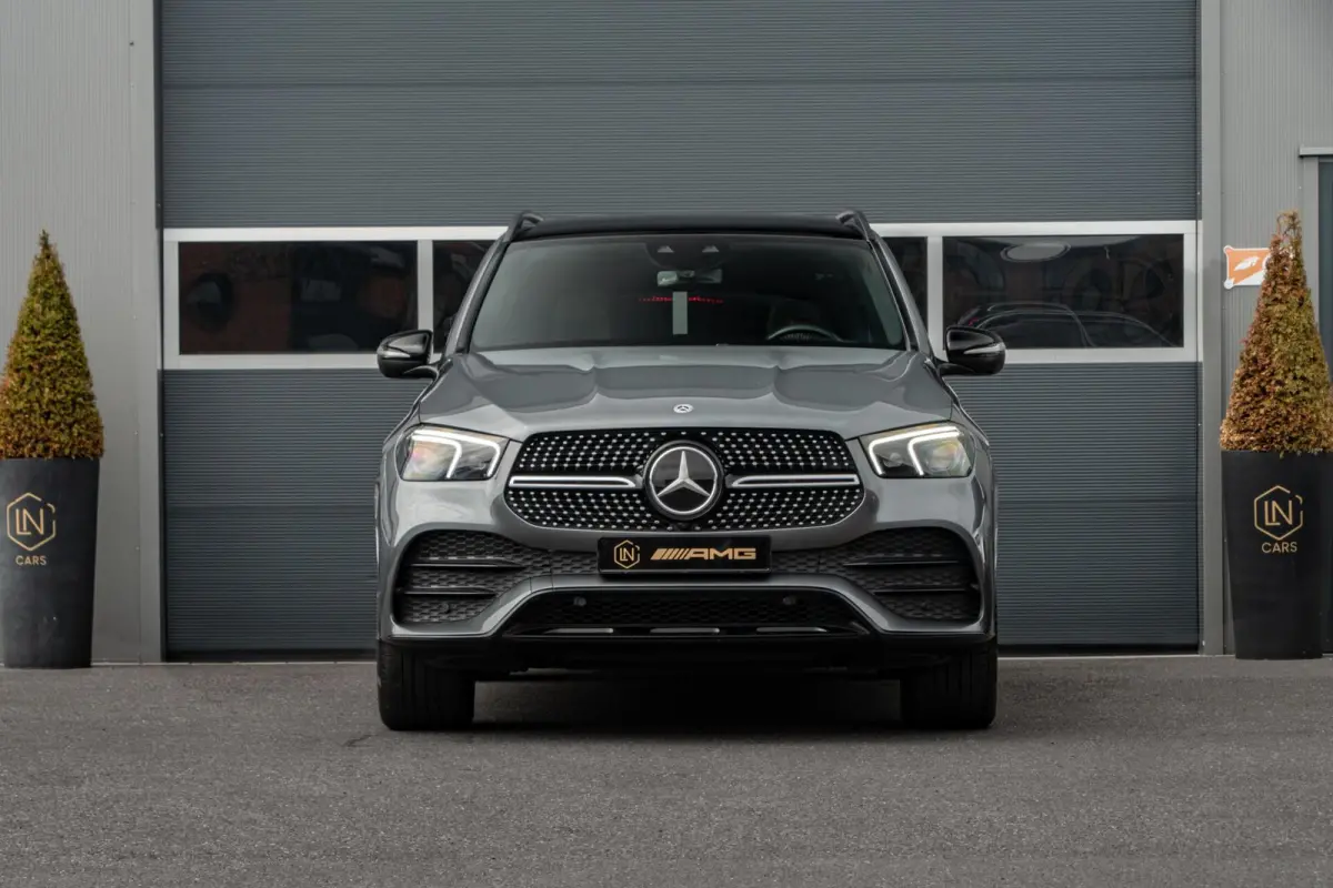 450 4MATIC| Pano | HUD| Alcantara hemel