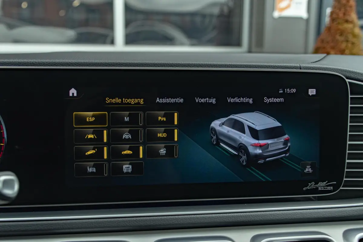 450 4MATIC| Pano | HUD| Alcantara hemel