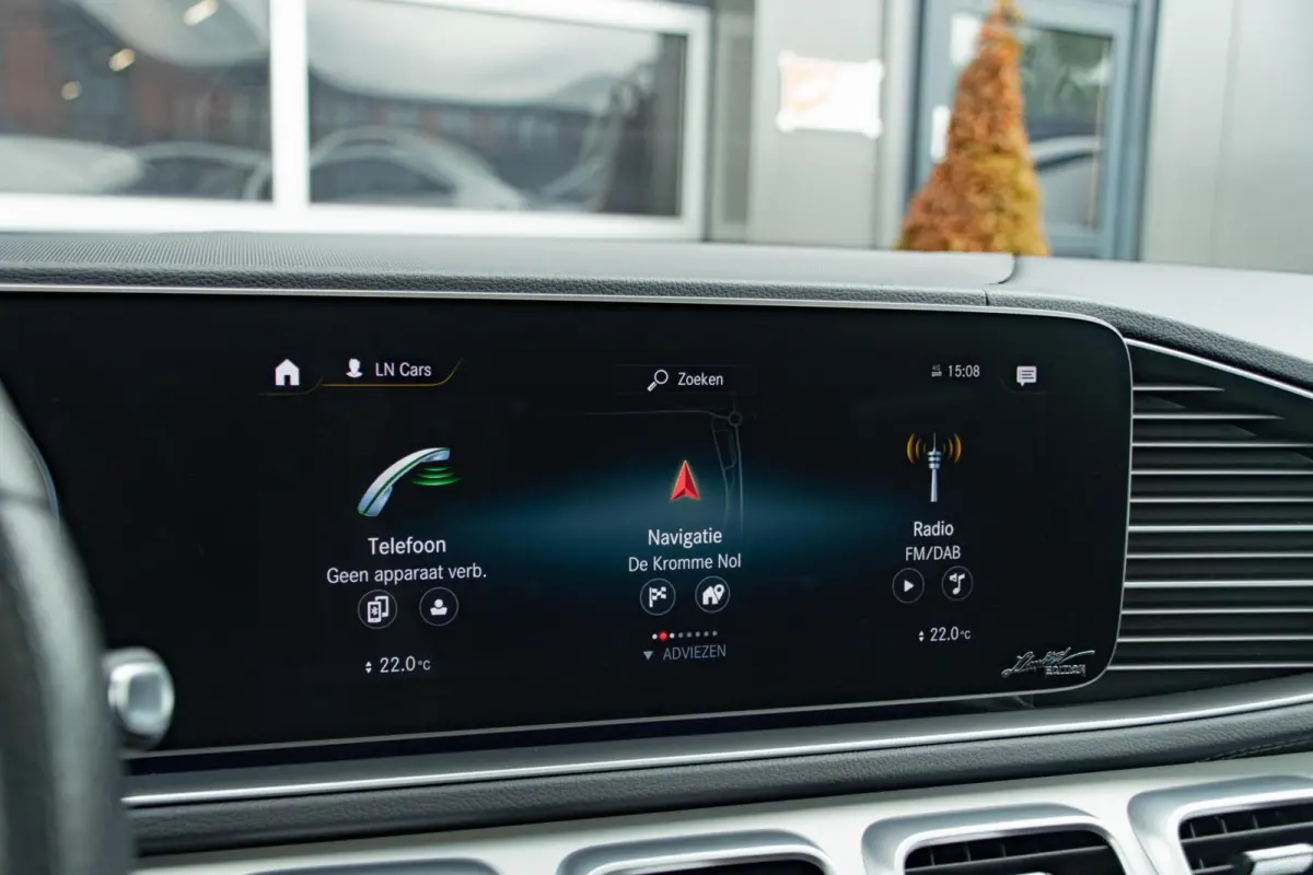 450 4MATIC| Pano | HUD| Alcantara hemel