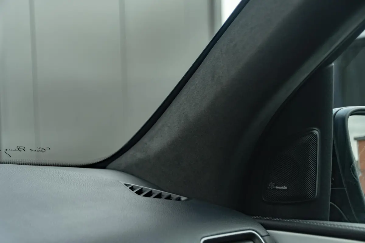 450 4MATIC| Pano | HUD| Alcantara hemel