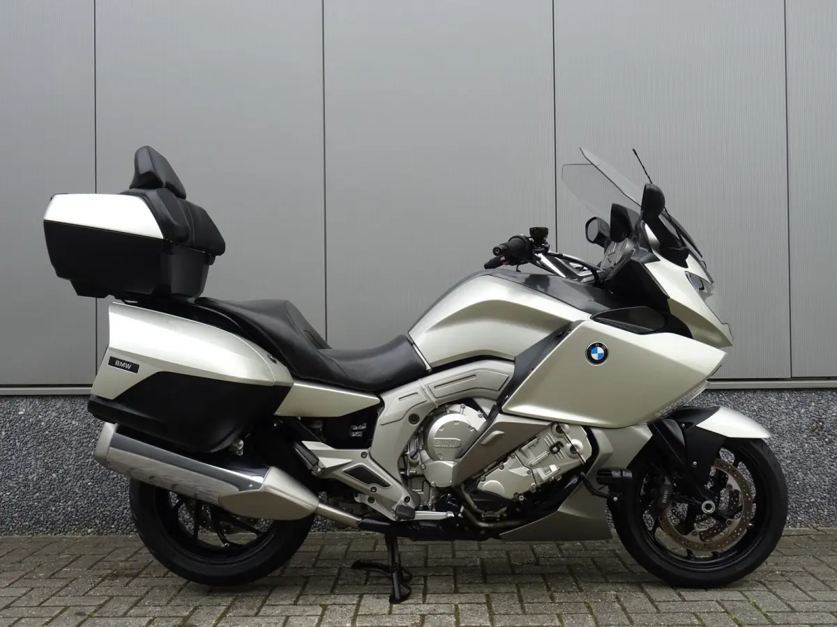 BMW K 1600 Gtl leasen