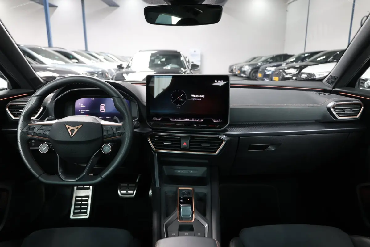 2.0 TSI VZ 4DRIVE 333+PK LED/VIRTUAL/SFEER/SENNHEISER/PANO/KUIP+S.VERWARMING/19" LMV/CAM/ACC/FABRIEKSGARANTIE!