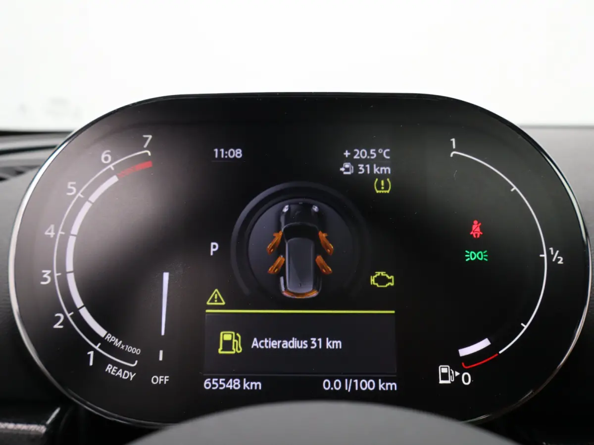 Mini 1.5 Cooper Richmond Park Edition |  Achteruitrijcamera | Panoramisch schuifdak | Climate Control | Apple Carplay/Android Auto