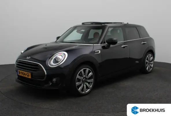 Mini 1.5 Cooper Richmond Park Edition |  Achteruitrijcamera | Panoramisch schuifdak | Climate Control | Apple Carplay/Android Auto