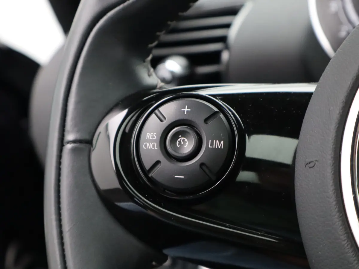 Mini 1.5 Cooper Richmond Park Edition |  Achteruitrijcamera | Panoramisch schuifdak | Climate Control | Apple Carplay/Android Auto
