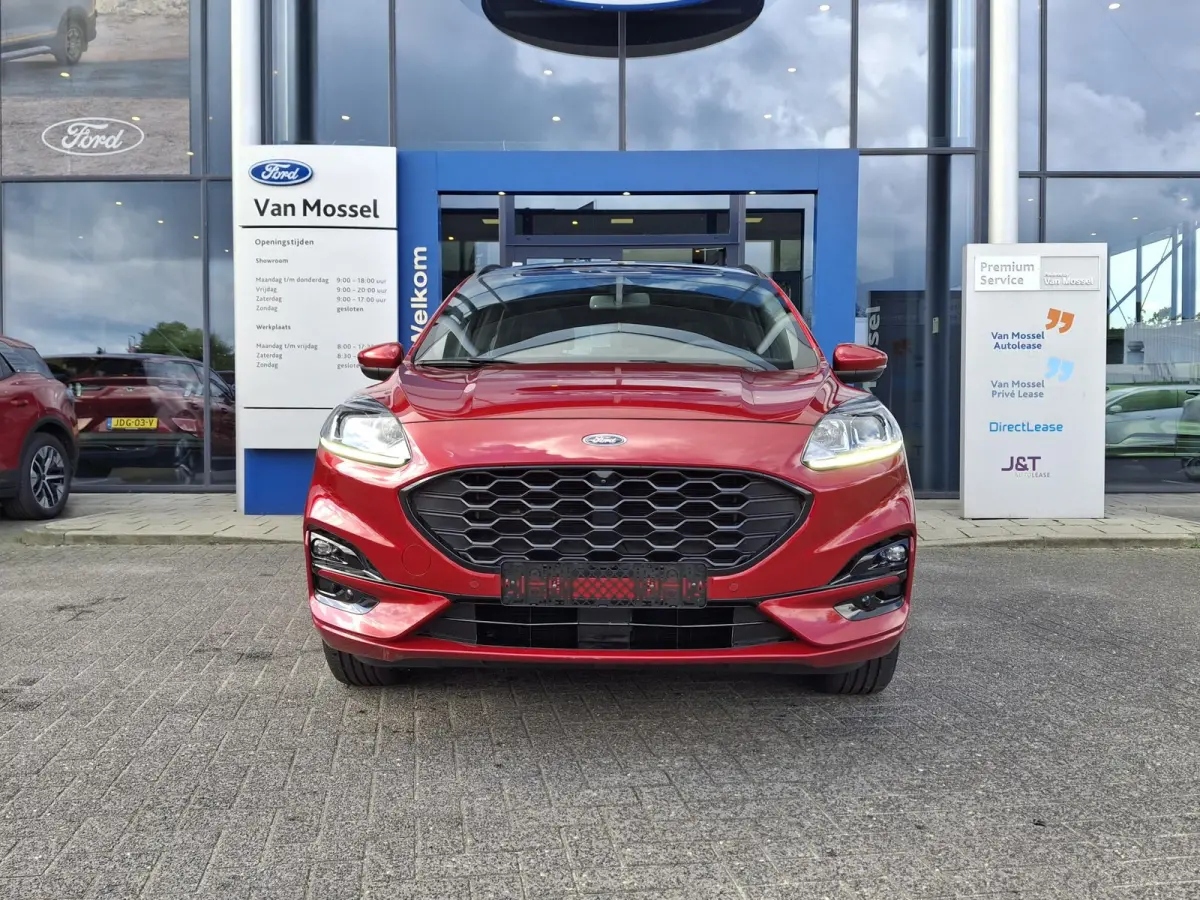 2.5 PHEV ST-Line | Elektrische trekhaak | Pano | Winterpack | Adaptive Cruise | Dual Climate Control | Dealer onderhouden! |