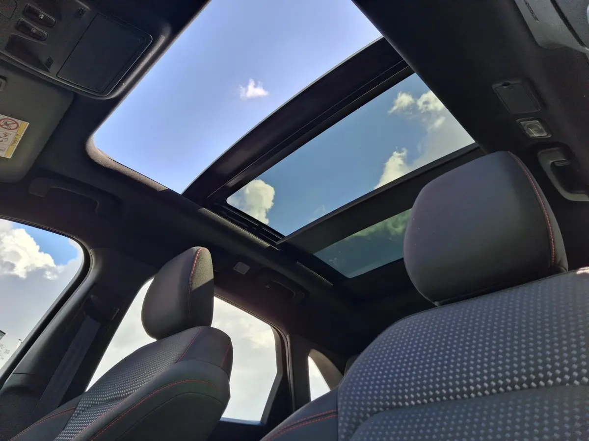 2.5 PHEV ST-Line | Elektrische trekhaak | Pano | Winterpack | Adaptive Cruise | Dual Climate Control | Dealer onderhouden! |