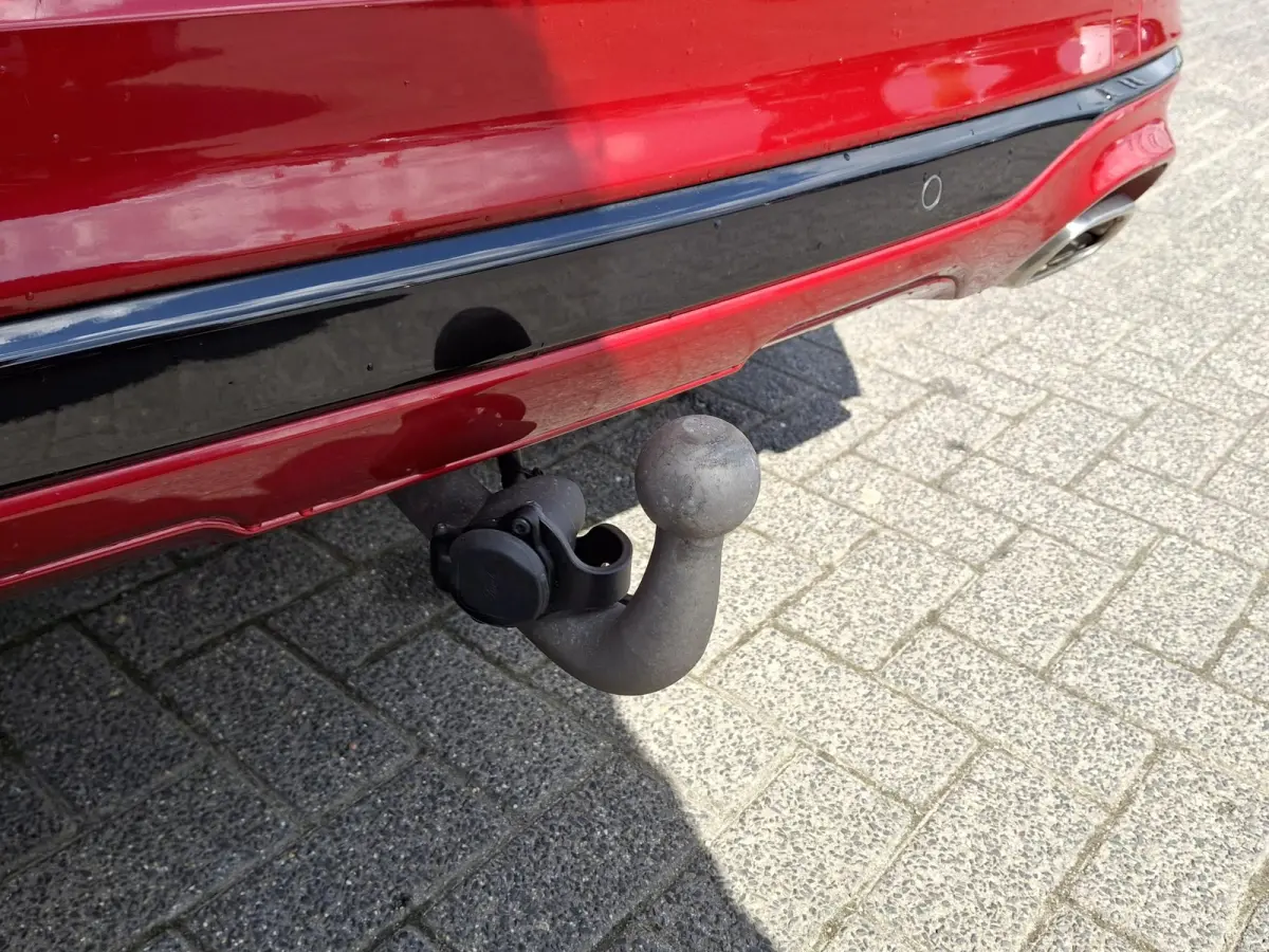 2.5 PHEV ST-Line | Elektrische trekhaak | Pano | Winterpack | Adaptive Cruise | Dual Climate Control | Dealer onderhouden! |