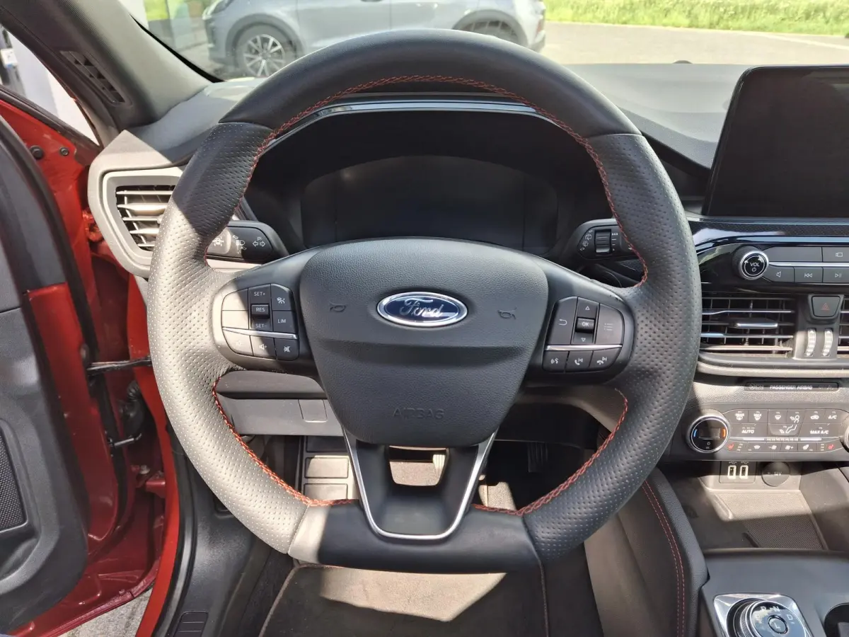 2.5 PHEV ST-Line | Elektrische trekhaak | Pano | Winterpack | Adaptive Cruise | Dual Climate Control | Dealer onderhouden! |
