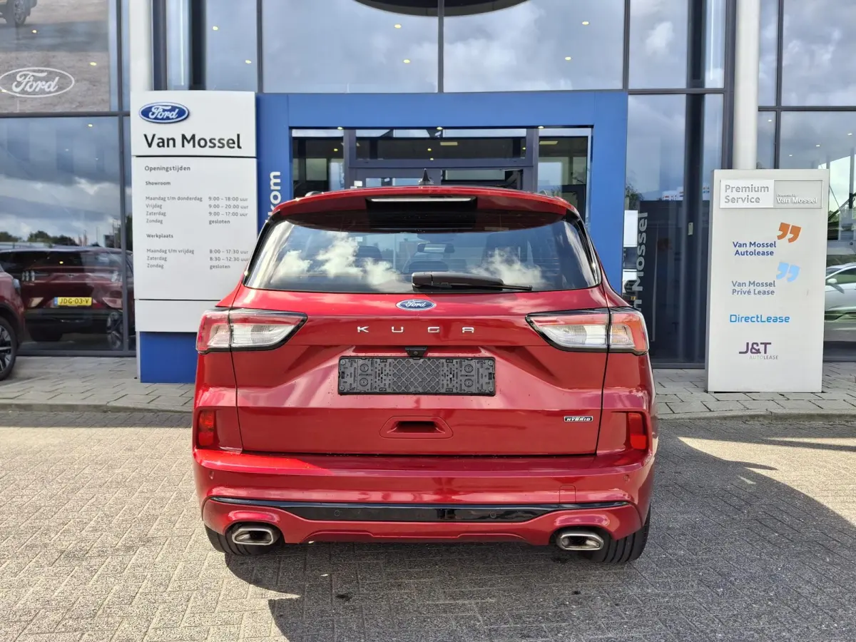 2.5 PHEV ST-Line | Elektrische trekhaak | Pano | Winterpack | Adaptive Cruise | Dual Climate Control | Dealer onderhouden! |