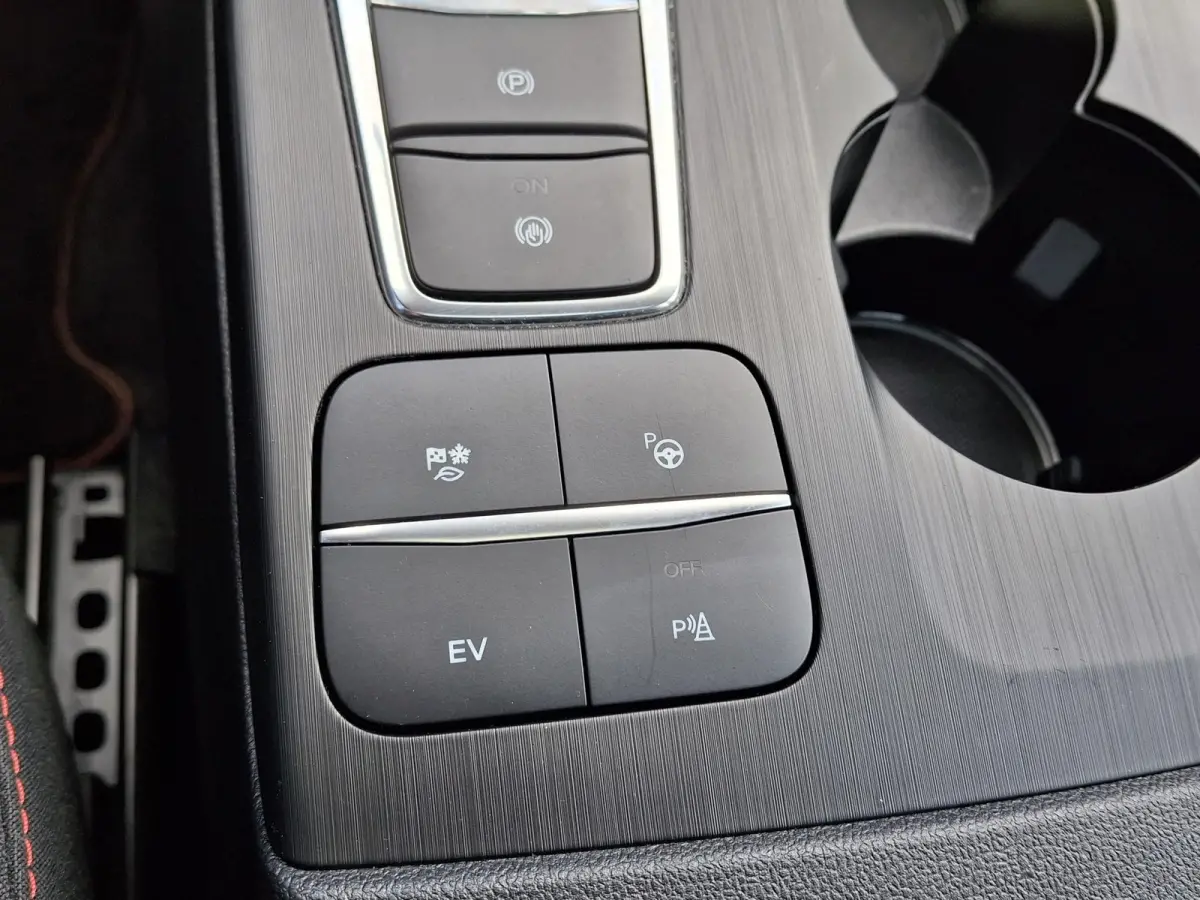 2.5 PHEV ST-Line | Elektrische trekhaak | Pano | Winterpack | Adaptive Cruise | Dual Climate Control | Dealer onderhouden! |