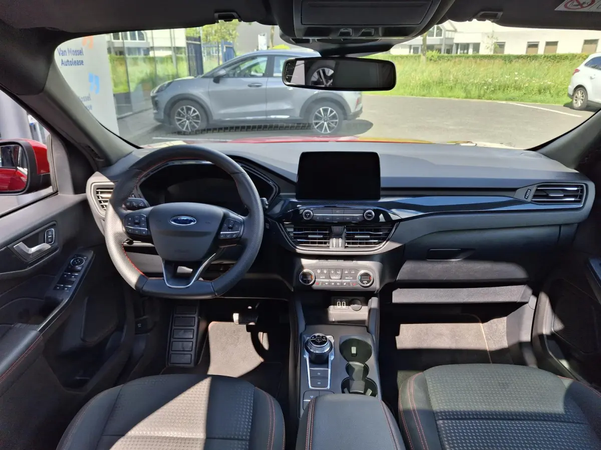 2.5 PHEV ST-Line | Elektrische trekhaak | Pano | Winterpack | Adaptive Cruise | Dual Climate Control | Dealer onderhouden! |