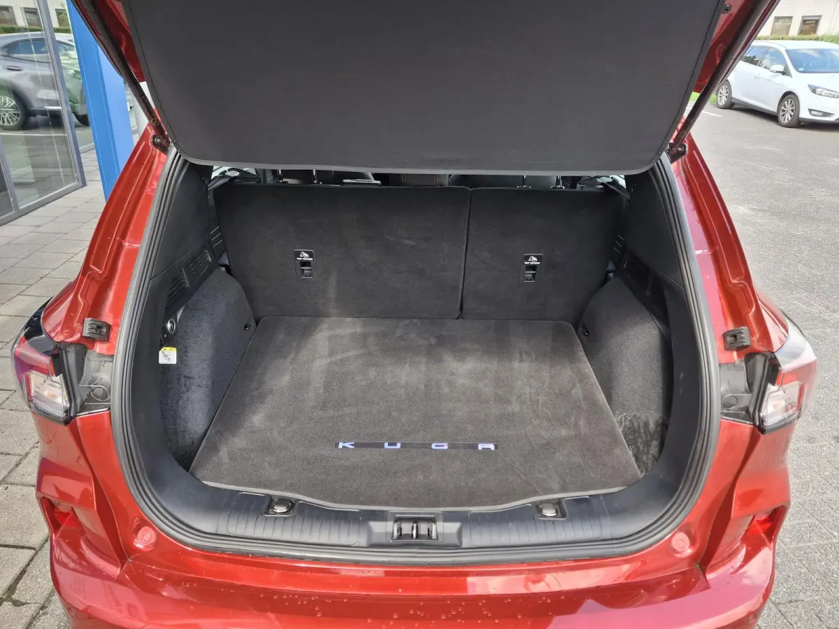 2.5 PHEV ST-Line | Elektrische trekhaak | Pano | Winterpack | Adaptive Cruise | Dual Climate Control | Dealer onderhouden! |