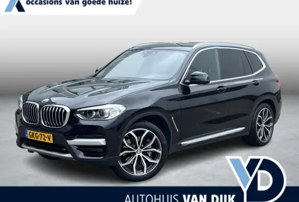 xDrive30e High Executive | xLine/Navi/Clima/Cruise/PDC/Privacy-Glass/20"/Sfeerverlichting/Apple CarPlay-Android Auto