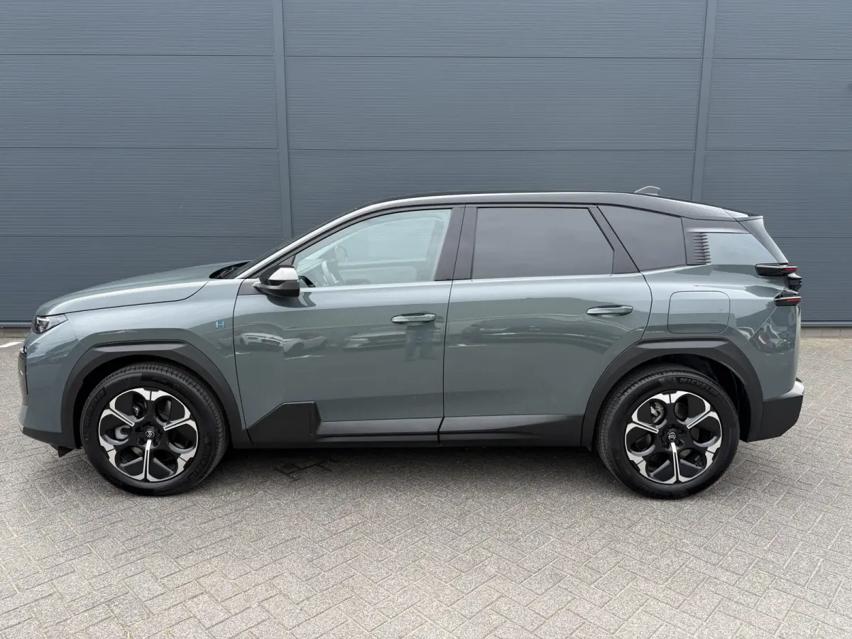 225pk Plug-In Hybrid Plus (Trekhaak - Elektrische Klep - Leder incl verwarming/koeling/massage/geheugen - Adaptieve Cruise Controle - Keyless Entry - Camera - Parkeersensoren V+A - LED)