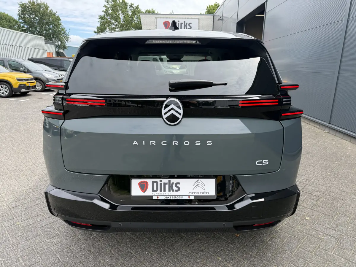 225pk Plug-In Hybrid Plus (Trekhaak - Elektrische Klep - Leder incl verwarming/koeling/massage/geheugen - Adaptieve Cruise Controle - Keyless Entry - Camera - Parkeersensoren V+A - LED)